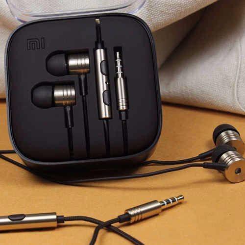 Tai nghe XIaomis Hộp Meka Mi-Ear Headphones dòng cao cấp