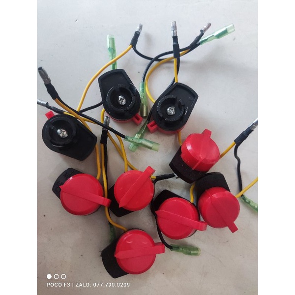 Công tắc máy nổ xăng 5,5hp -13hp