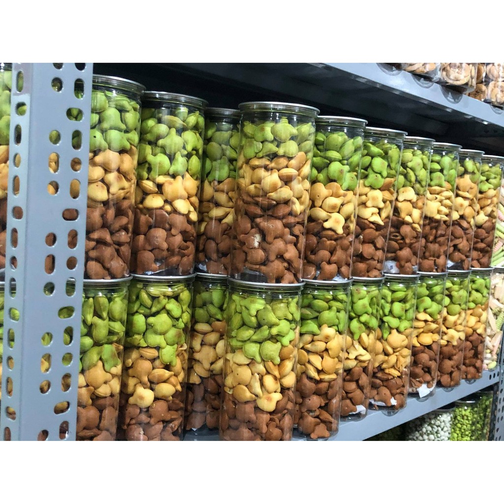 [FREESHIP] Bánh gấu mix 3 vị siêu ngon hàng loại 1 400g