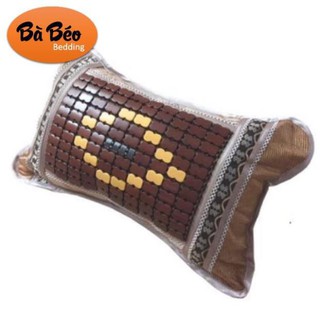 Gối Trúc Mây Thoáng Khí Cao Cấp ( Ảnh Thật )