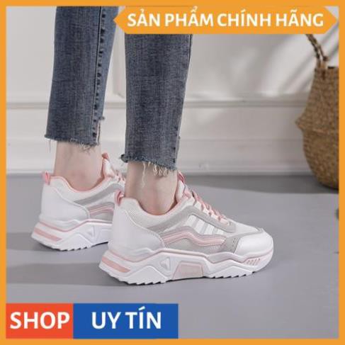 Giày thể thao nữ ULzzang bản mới , 😍Chất lượng cao thời trang thoáng khí Sneakers siêu nhẹ (K02) | BigBuy360 - bigbuy360.vn