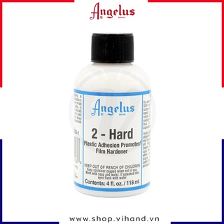 Dung môi pha màu Angelus 2-Hard (Vẽ bề mặt cứng) – 118ml (4Oz)