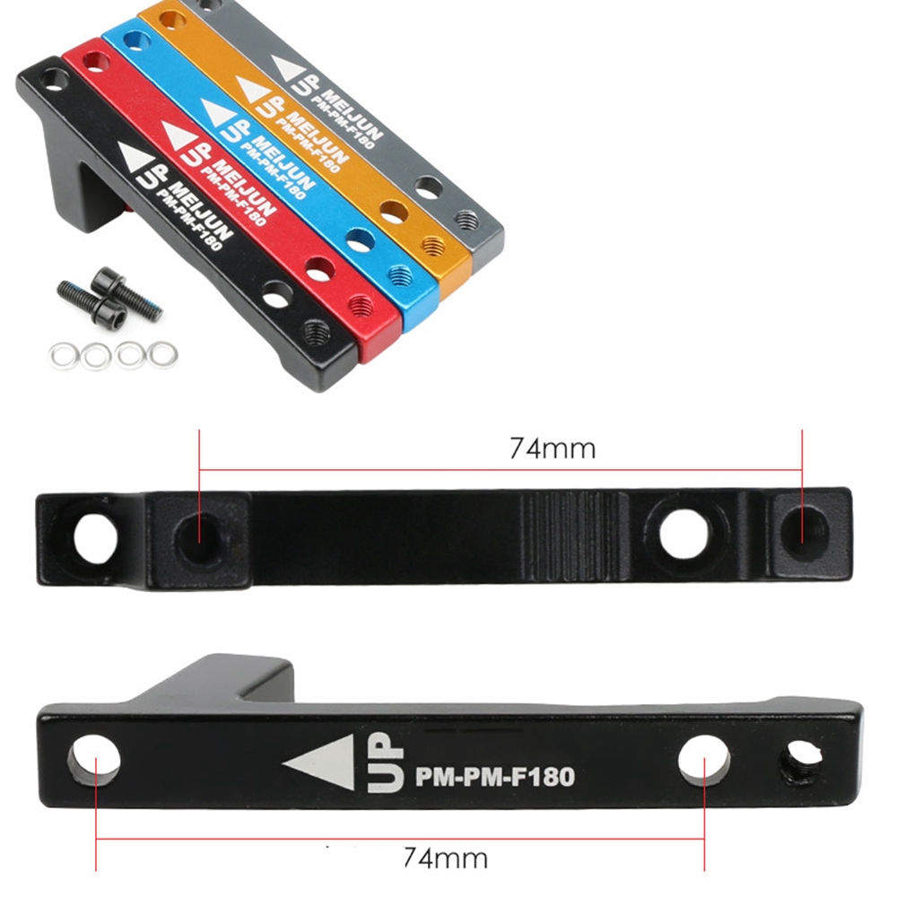 Đĩa Phanh Trước / Sau 180 / 203mm Chuyên Dụng Cho Xe Đạp