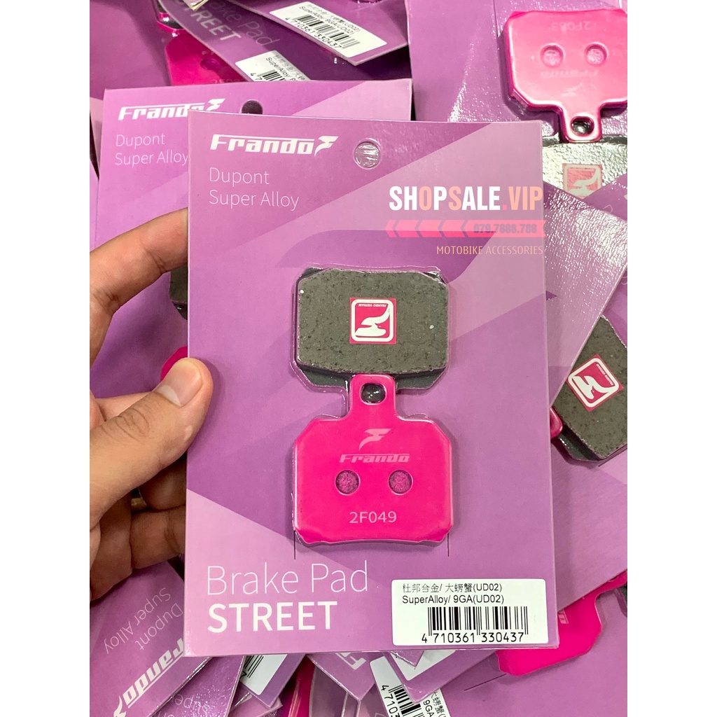 Bố Thắng Frando 2Pis Chính Hãng