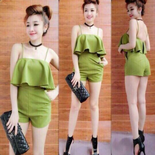 Set jum ngắn 2 dây