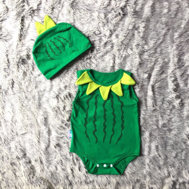 Set bodysuit kèm mũ | BigBuy360 - bigbuy360.vn