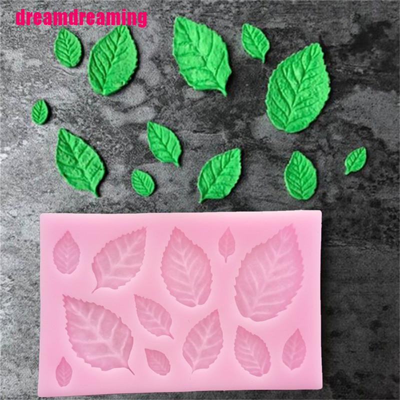 Khuôn Silicone Tạo Hình Trang Trí Tiện Dụng