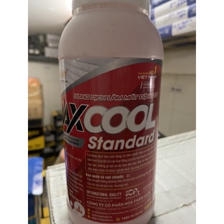 Nước mát động cơ Maxcool 0,5l