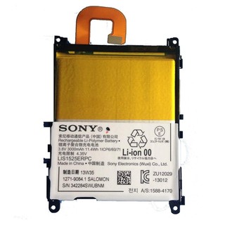 [Dùng Thử 7 Ngày] Pin Sony Xperia Z1 Bh 12 tháng