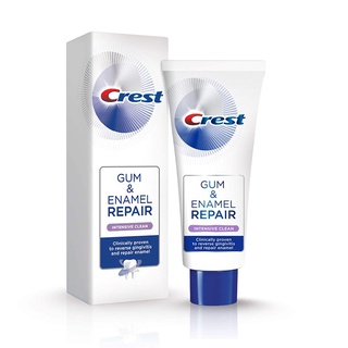 Kem đánh răng Crest Gum & Enamel Repair - Intensive Clean Mỹ #crest
