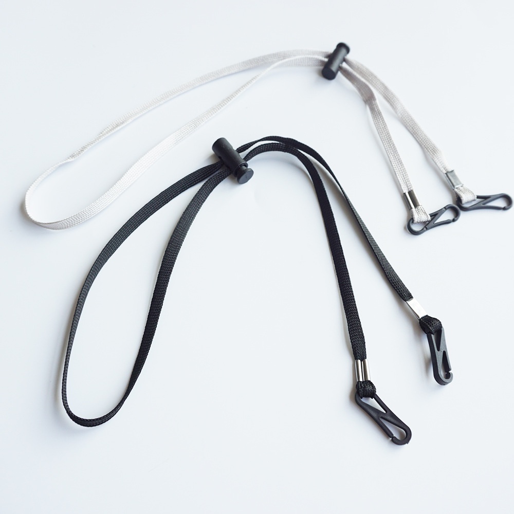 Dây Quai Đeo Nón Kiêm Dây Đeo Khẩu Trang Đa Năng