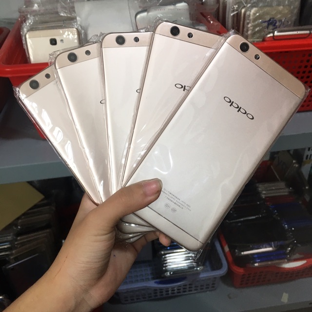 Bộ Vỏ Sườn Oppo F1s (A59) Zin Hàng Cao Cấp