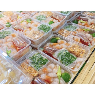 Bánh Bột Lọc Phan Thiết/550gr