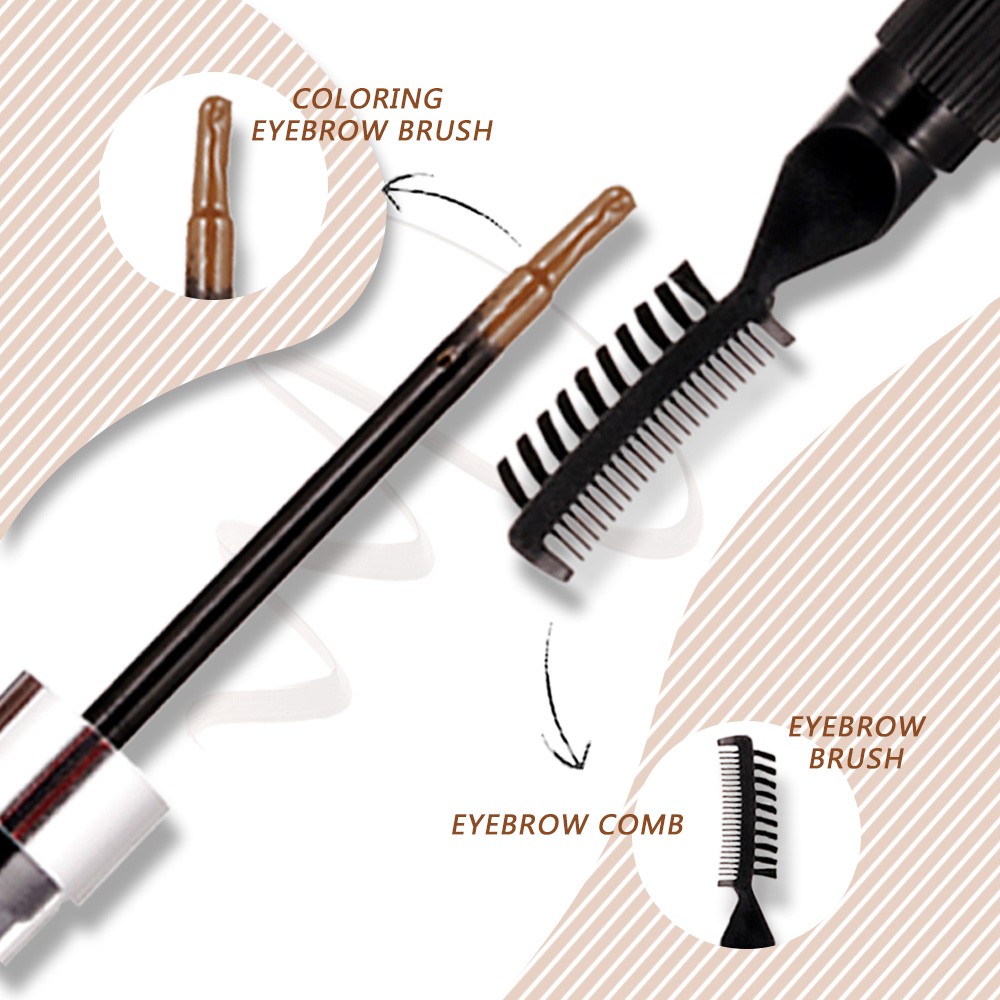 [Hàng mới về] Gel kẻ lông mày kháng nước lâu trôi Saniye M320 | BigBuy360 - bigbuy360.vn