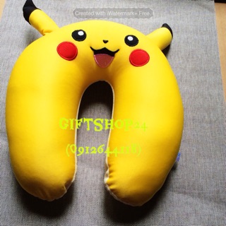 Gối cổ hạt xốp