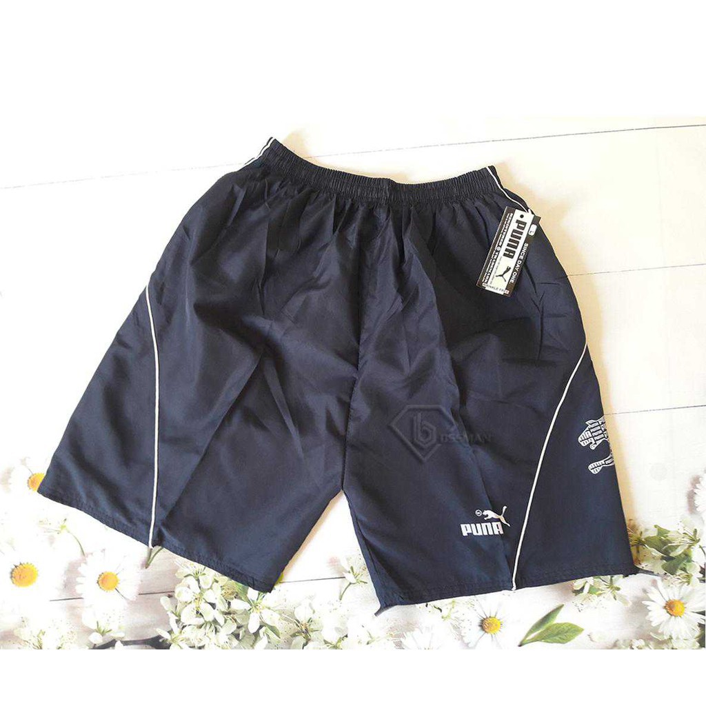 Quần Short Nam - Combo 5 Quần đùi PUMA đủ màu - kiểu dáng thể thao