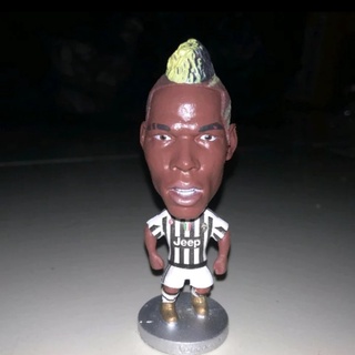 Mô hình cầu thủ bóng đá paul lavile pogba 10