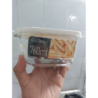 Hộp  Thủy Tinh Lock & Lock 760ml