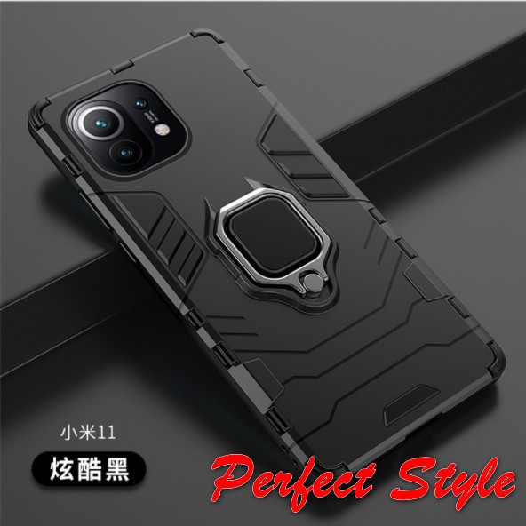 Ốp Lưng IronMan 2 cho Xiaomi Mi 11 lite Mi11 lite Mi11lite / Mi 11T Mi11T pro / Mi 12T pro
