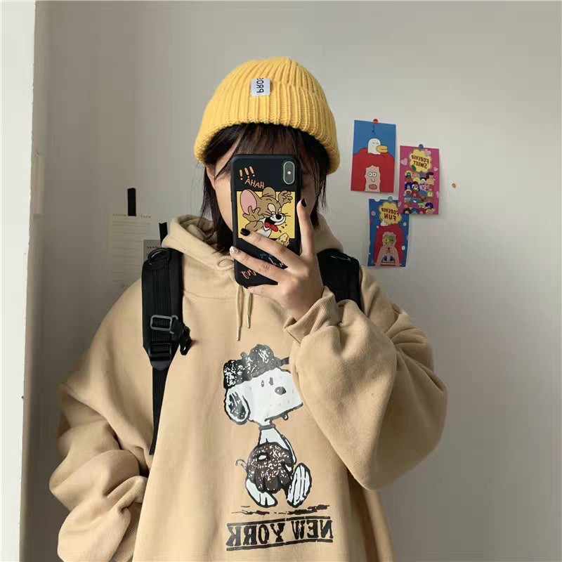 áo hoodie new