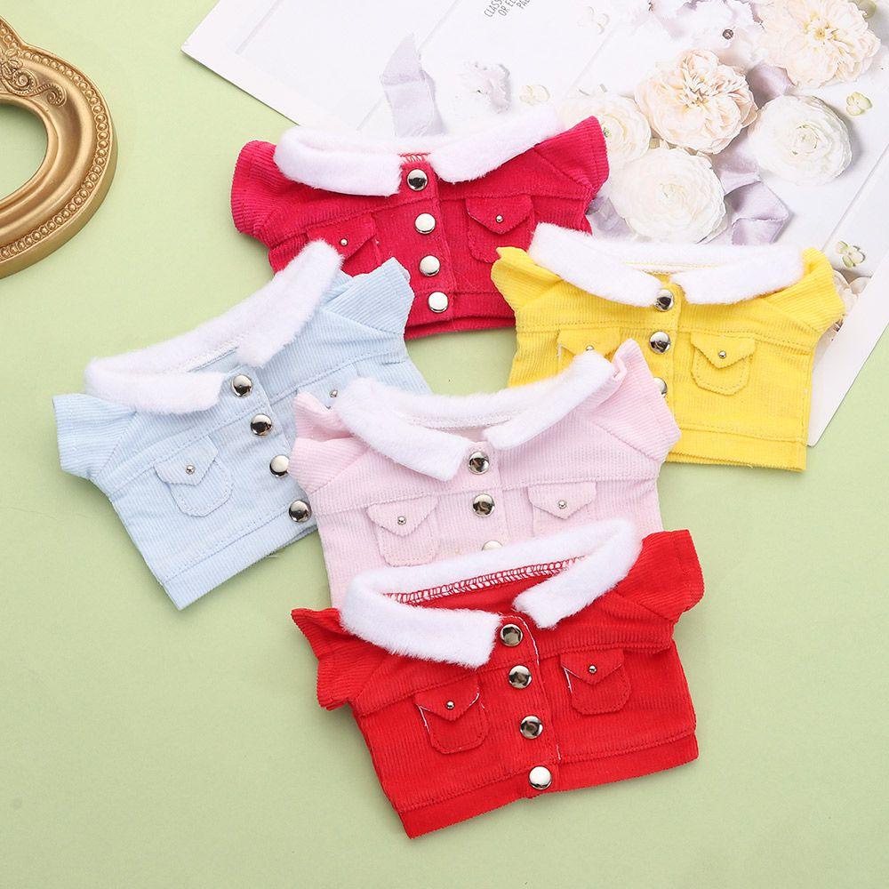 1 Búp Bê Nhồi Bông Đáng Yêu 20cm