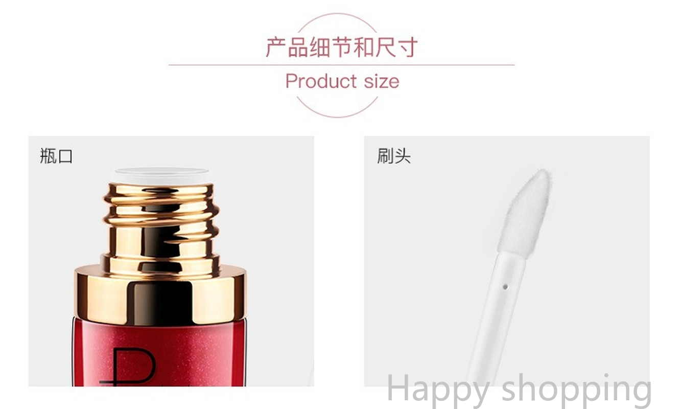 (Hàng Mới Về) Son Kem Lì Ánh Ngọc Trai Không Phai Chống Nước Chống Dính Cốc | BigBuy360 - bigbuy360.vn