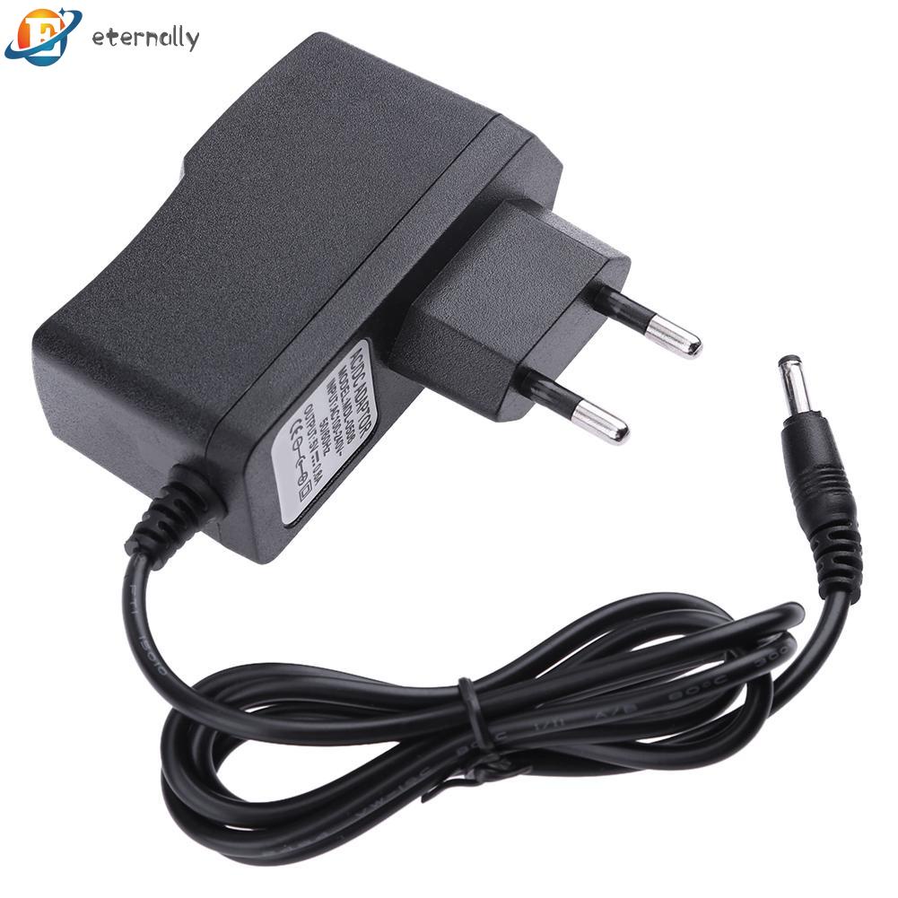 Eternally 5V 0.6A 600mA DC3.5x1.35 Power Supply Adapter Charger for TP-LINK Router