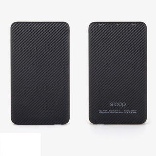 Pin Sạc Dự Phòng Eloop E30 Dung Lượng 5.000mAh