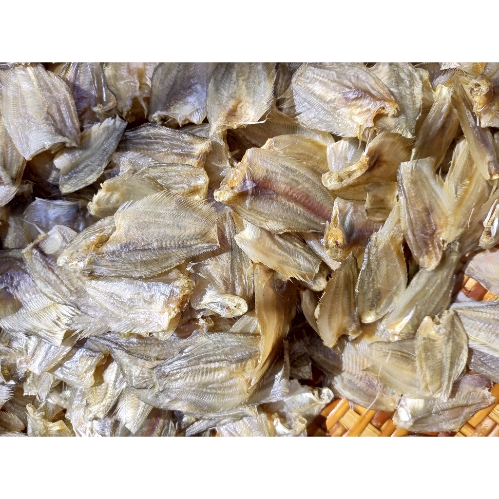 Khô cá sặc bướm, sặc đồng, cá sặc bướm tự nhiên thơm ngon