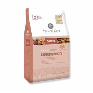 Thức ăn hỗn hợp Natural Core thịt vị cho chó 🐶🐶