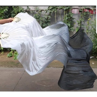 Quạt Múa Cổ Trang - Quạt Lụa múa nghệ thuật