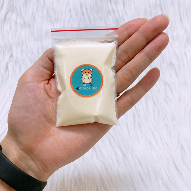 Sữa dê dành cho hamster gói 20g