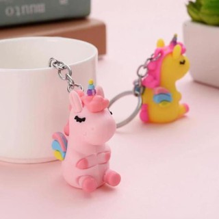 Móc Khóa Hình Kì Lân Dễ Thương