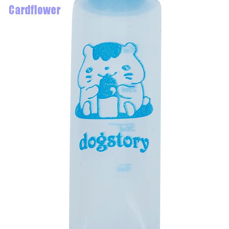 Bình Sữa Silicone 30ml Chất Lượng Cao Tiện Lợi Dễ Sử Dụng