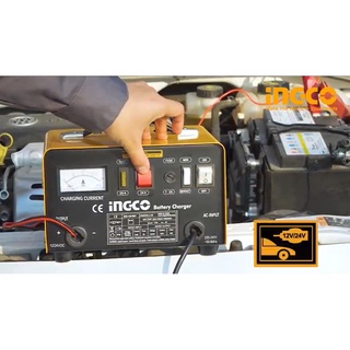 Máy sạc bình hiệu Ingco ING-CB1501