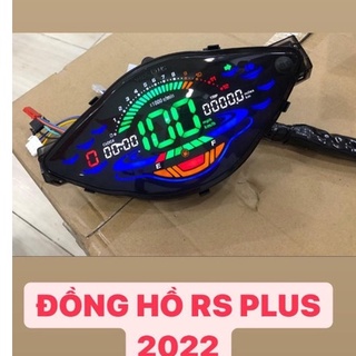 Mẫu 2022 - đã đấu điện sẵn - đồng hồ điện tử wave a plus lắp wave a110 2017-2022