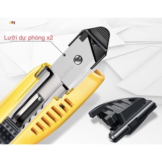 dao rọc giấy TAJMA dùng lưỡi 18mm