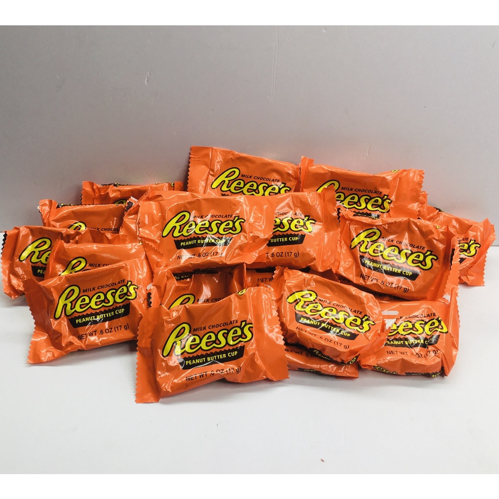 Socola Mỹ Snickers Twix MilkyWay 100Grand Almond Joy York Pepermint Pattie KitKat M&M Reese's
