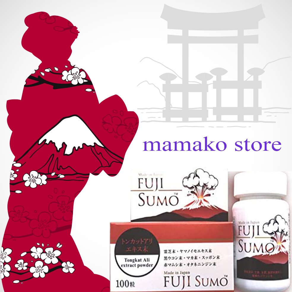 (nội địa nhật có bill gốc trả khách) Fuji sumo/hàng nhật có bill date 2025