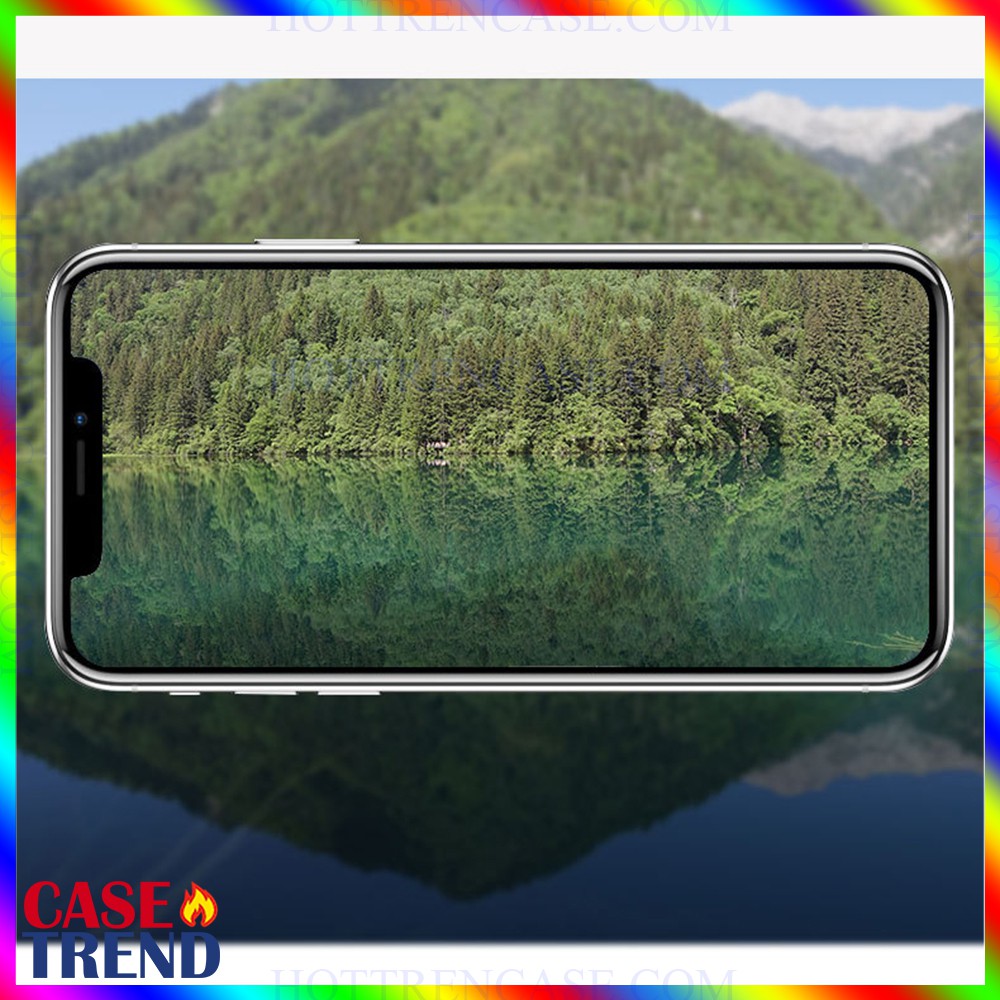 Cường Lực 6D iPhone 6 - Xs Max - Full Màn - Siêu Mỏng | BigBuy360 - bigbuy360.vn