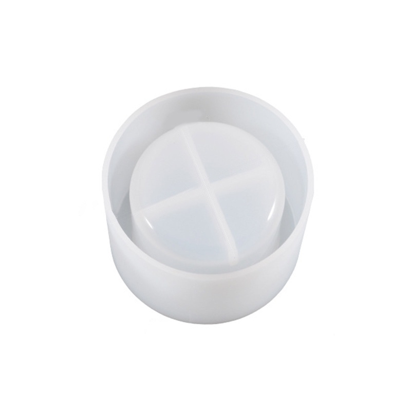 Khuôn Silicone Dùng Làm Chậu Hoa Trang Trí DIY