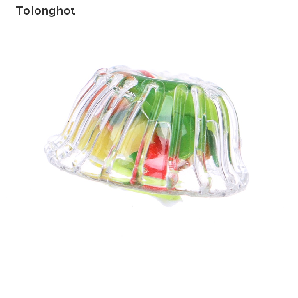 Mô Hình Rau Củ Mini Tỉ Lệ 1: 12 Trang Trí Nhà Búp Bê