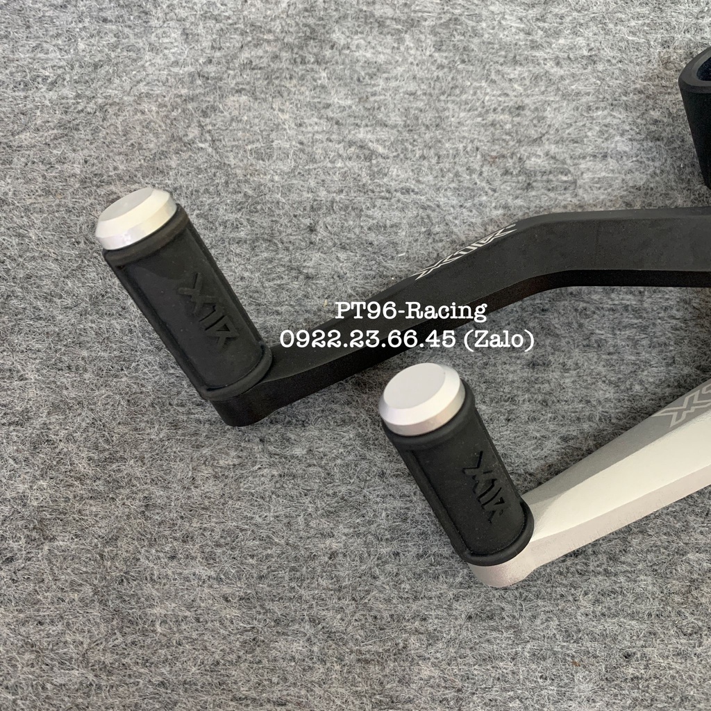 Cần Số Nhôm X1R Cho Winner V1, Sonic Chính Hãng Dày Dặn Cứng Cáp