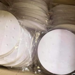 Giấy nến đục lỗ 100 tờ