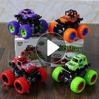 Đồ chơi xe địa hình nhào lộn Off Road cực chất cho bé ( ngầu 2020 ) giao màu ngẩu nhiên