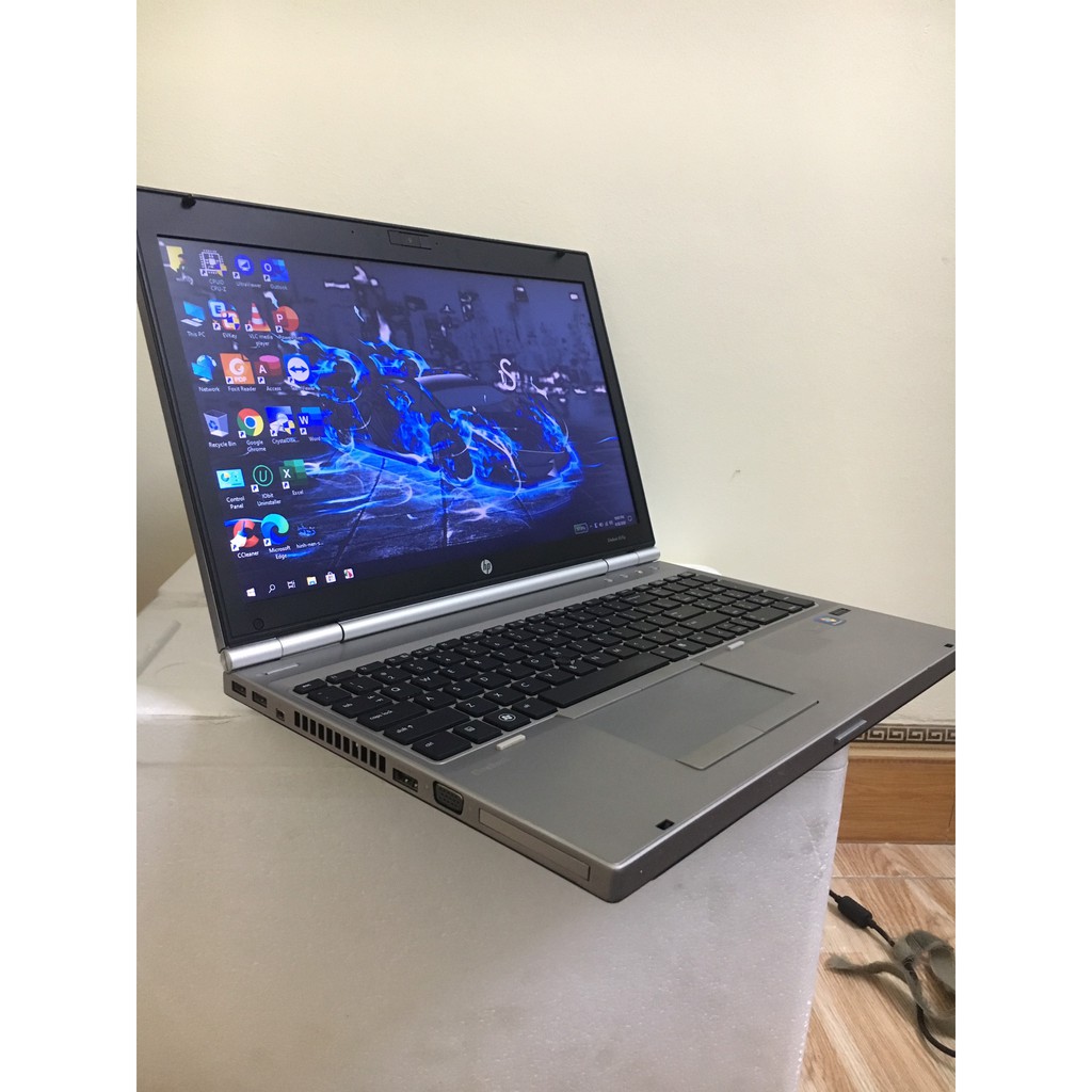 Bán Laptop cũ HP Elitebook 8570p - Intel Core i7 giá rẻ nhất thị trường