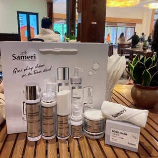 SET MỸ PHẨM SAMERI [ SAM NATURAL ]