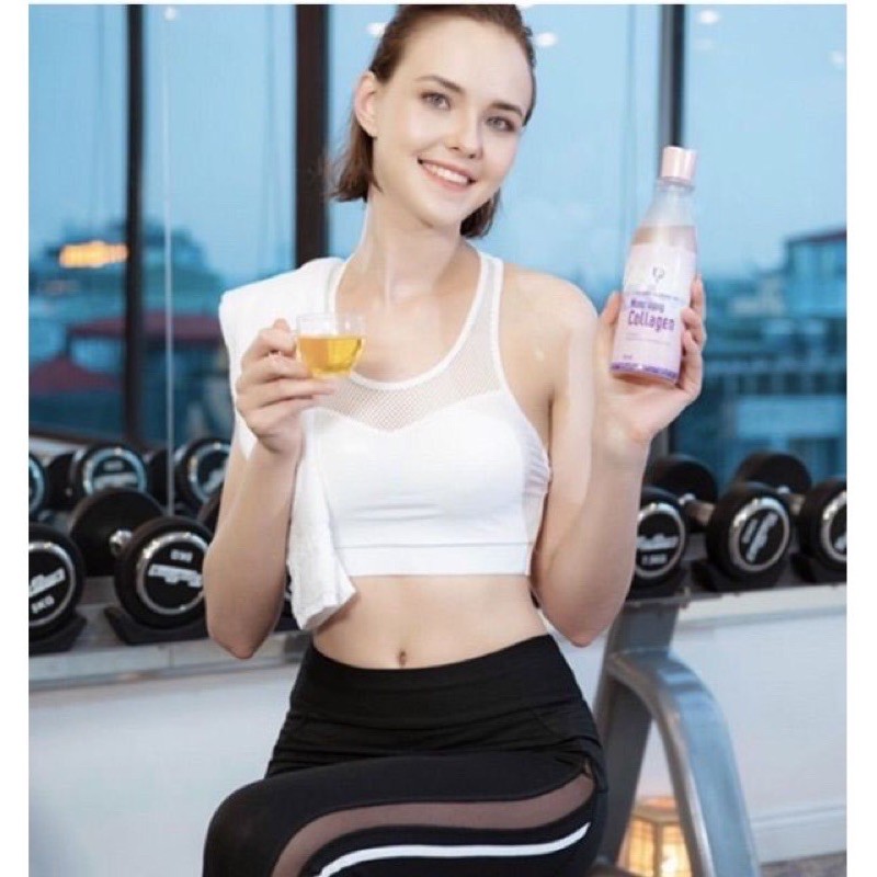 Nước Uống COLLAGEN SCHON Ngọc trinh Nguyên Liệu Nhập Khẩu Đức