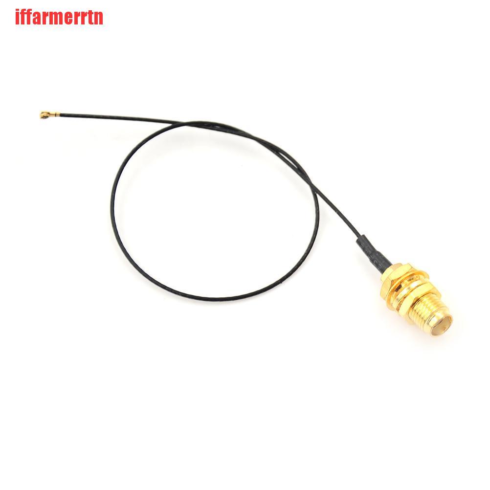 Cáp Kết Nối Ăng Ten Wifi U.Fl Mini Pci Sang Rp-Sma | BigBuy360 - bigbuy360.vn