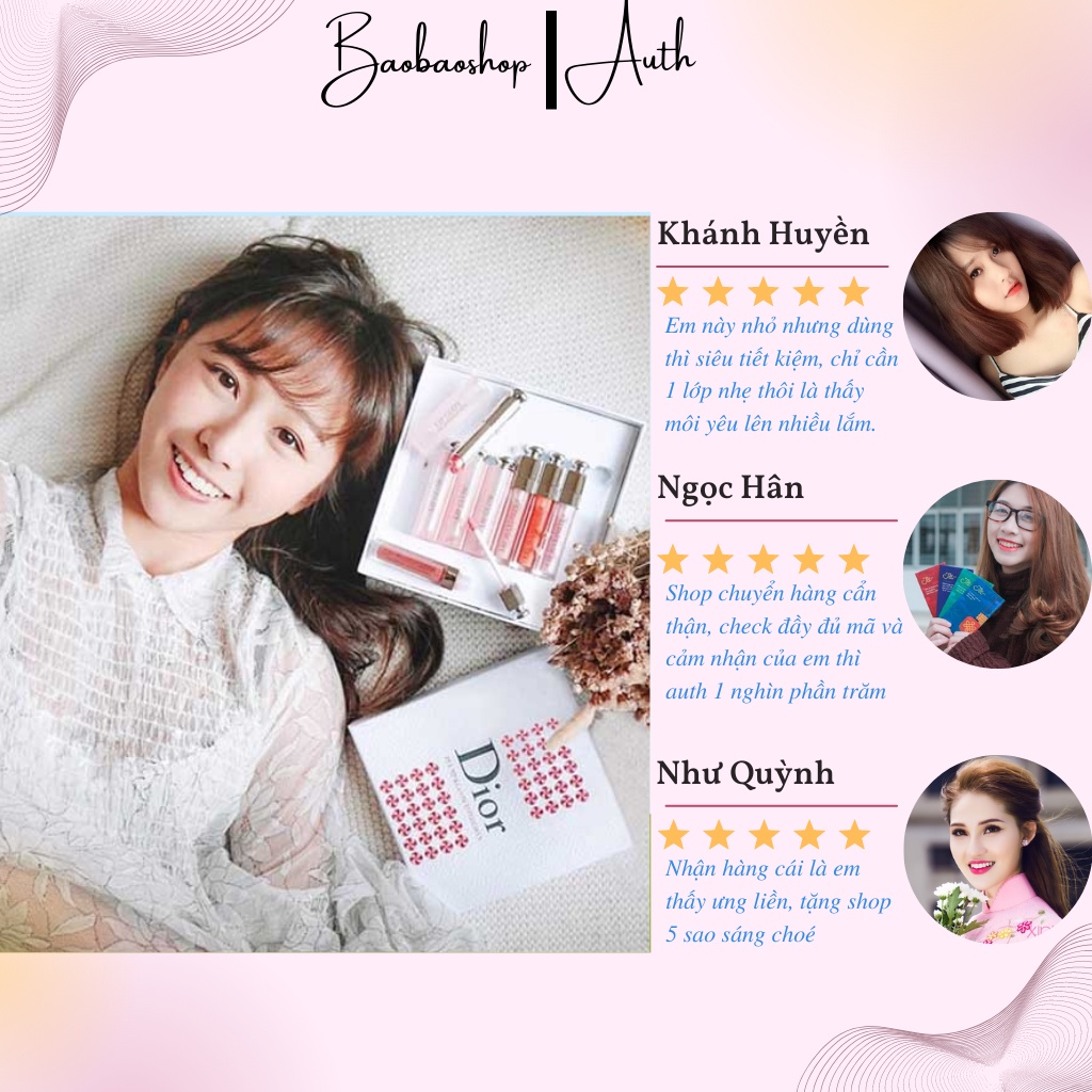 Son Dưỡng Môi Dior Addict Lip Maximizer Mini 2ml